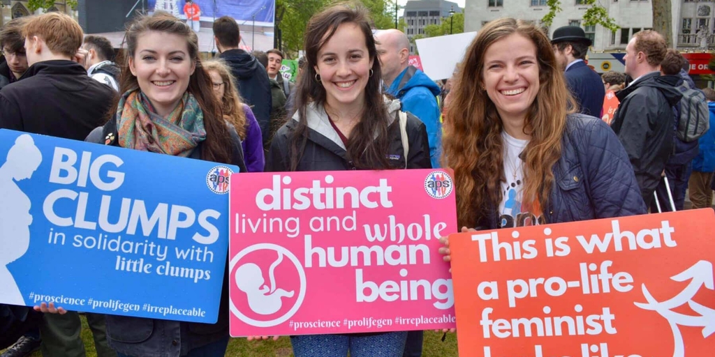 One in four UK pro life students threatened abused alarmed or distressed for being pro life at university